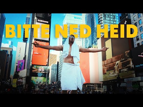 dicht & ergreifend - BITTE NED HEID (feat. Kreiml & Samurai)