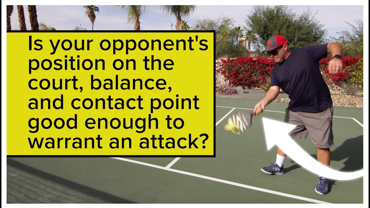 Improve Hand Speed Despite Declining Reaction Time: The Skill of Pickleball Anticipation | CoachME