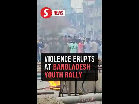 Four killed in Bangladesh after clashes in Hasina's hometown