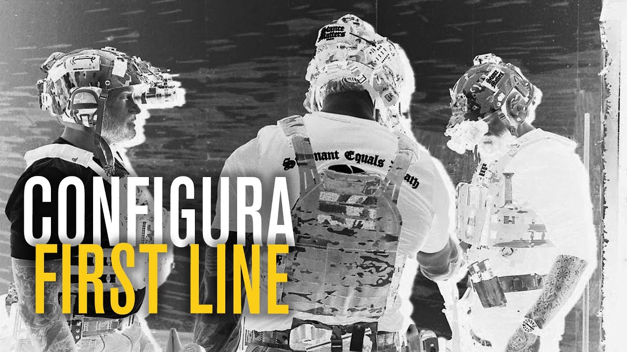 COMO CONFIGURAR TU FIRST LINE COMO UN PRO | CORSO HOOK BELT MK3