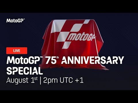 MotoGP™ 75th Anniversary Special liveries | #MotoGP75