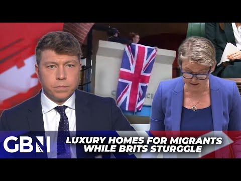 'The Rights of Migrants Now Outweigh Those of Brits' | Gazans Fast-Tracked, Protesters Arrested