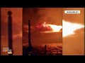 Breaking: Fire Engulfs Luxury Yacht at Italian Port: Dramatic Scenes Unfold in San Felice Circeo |  - 02:27 min - News - Video