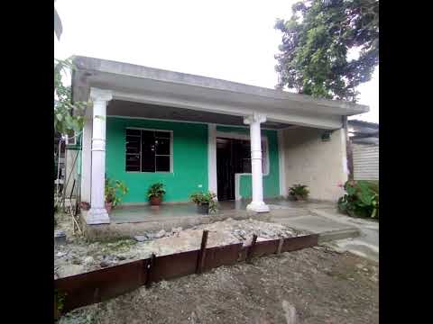 Casa Familiar Barata $8,900 en Venta