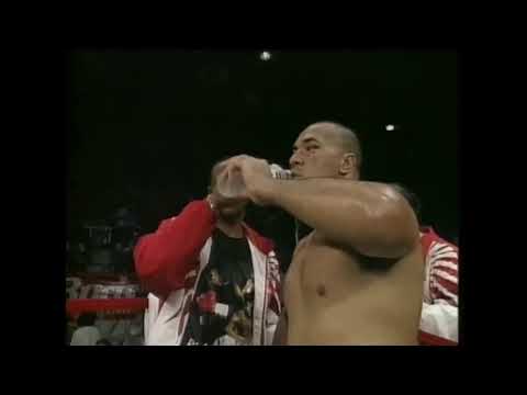 PAEA WOLFGRAMM VS JORGE LUIS GONZALEZ FULL FIGHT