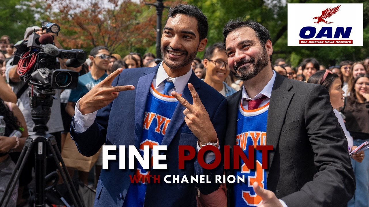Walmart’s $6 Chicken Purse, Robot Vacuum Cheating Scandal & Mamdani Lookalike Contest | Fine Point