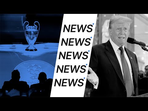 Мирный план Байдена по Газе. Реакция Трампа на приговор. Финал ЛЧ на «Уэмбли»