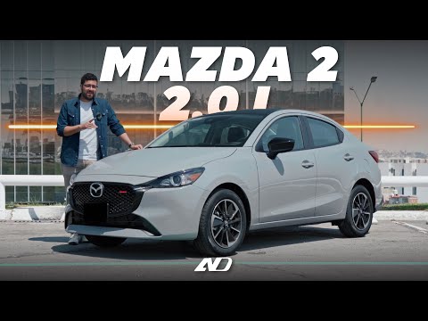 Mazda 2 2.0L - Rejuveneciendo a un viejo favorito | Reseña