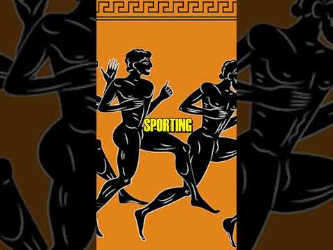 Why GYMS are called GYMS? #greekmythology #gym