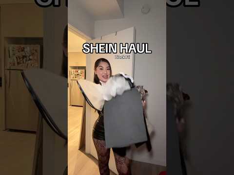 I Got STEALS For Black Friday! 👀 Shein Black Friday Haul #haul #tryonhaul #shein