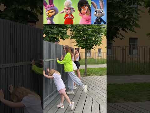 See how many obscure animals from Zootopia 2 you recognize! #zootopia2 #zootopia #zoo #wildehopps