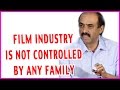 Film industry is not controlled by any family: Daggubati Sureshbabu