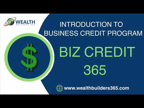 Biz Credit 365 Introduction