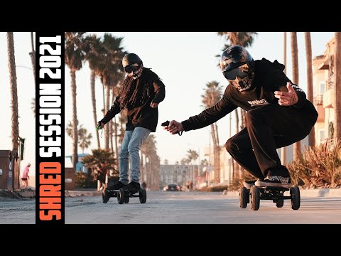 ELECTRIC RIDERS IN SAN DIEGO | EVOLVE SKATEBOARDS