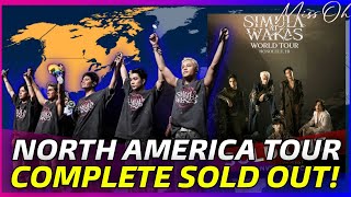 SB19's US and CANADA TOUR ALL SOLD OUT, after HAWAII Concert confirms full house!