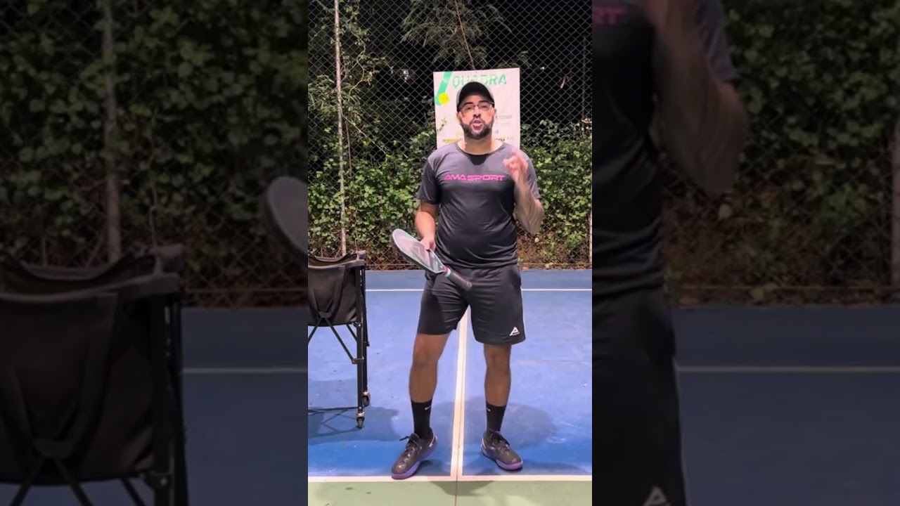 ESCOLHENDO O MELHOR VOLEIO PT 02 #pickleball #pickleballtiktok #pickleballislife #sport #sports