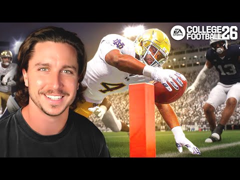 College Football 26 Deep Dive is CRAZY!