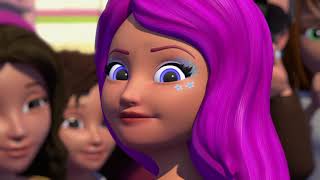 Lego Friends 34 - Tréning, tréning, tréning