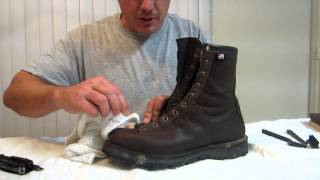 danner clear boot dressing