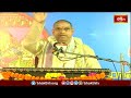 రామలక్ష్మణ గురించి హనుమంతుడు సీతమ్మకు ఇలా వివరించాడు | Ramayanam Sadhana | Bhakthi TV  - 04:49 min - News - Video