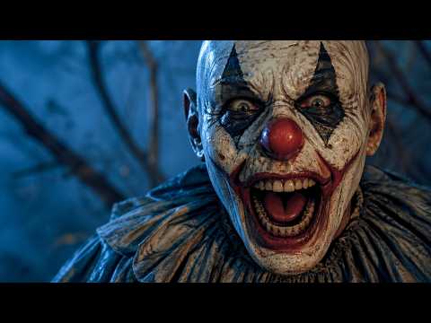 THAT CLOWN HAS RETURNED FROM HELL | Horror Movie | Full Movies in English