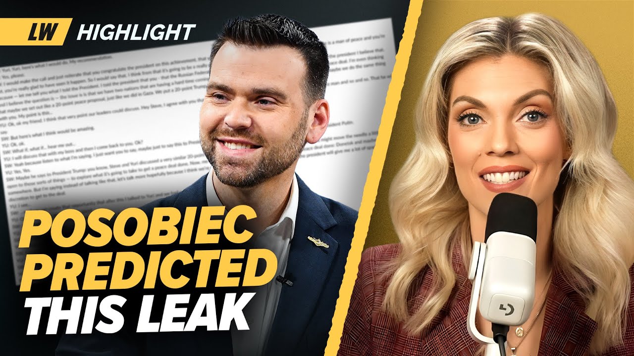 Jack Posobiec’s Chilling Prediction Came TRUE