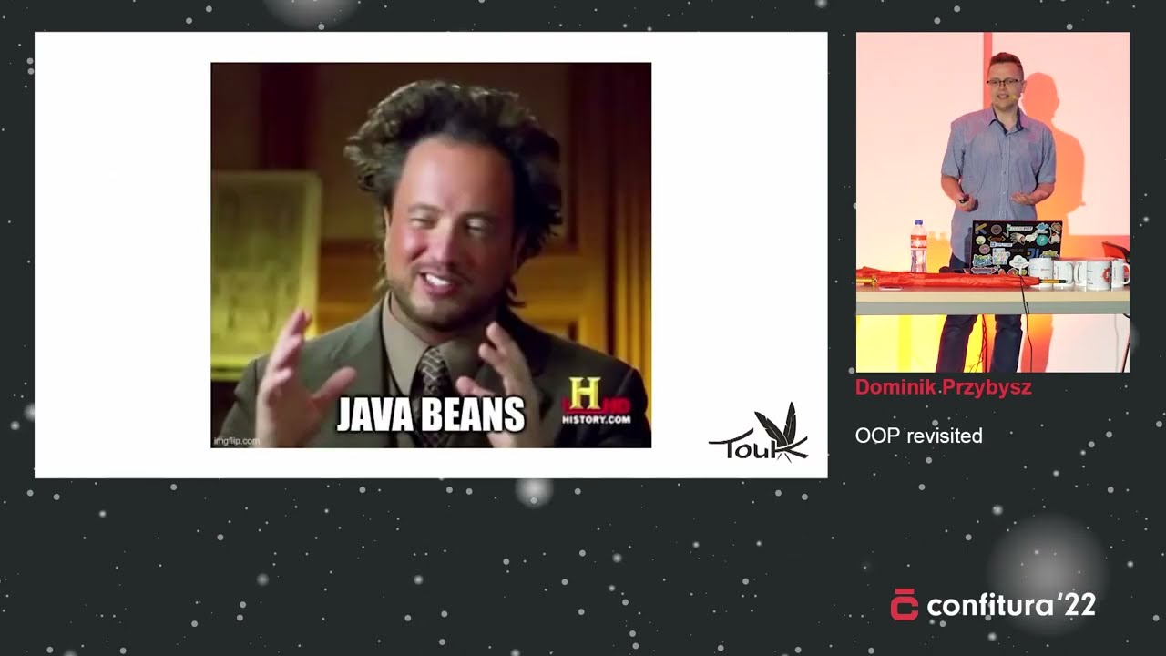 2022 - Dominik Przybysz - OOP revisited