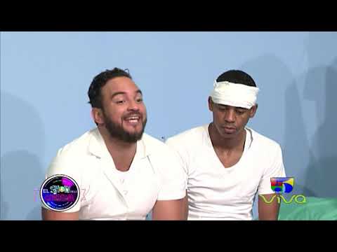 El interno del hospital pide un traslado - El Show de la comedia