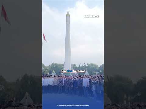 Video thumbnail Warga Surabaya Kompak Ikrar Jogo Suroboyo Dipimpin Walikota Eri Cahyadi