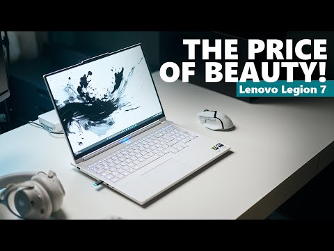 Video: Flawed ... go buy it! - Lenovo Legion 7 review
