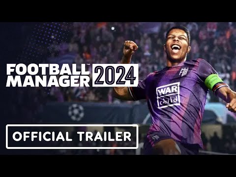 Football Manager 2024 - Official Announcement Trailer