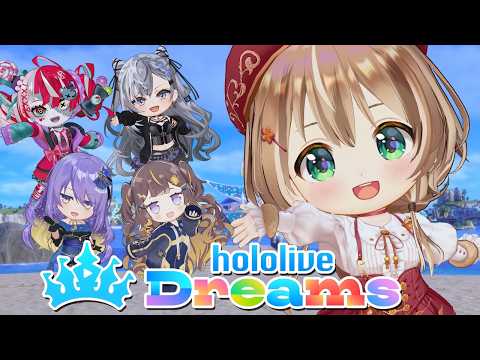 【hololive Dreams】More holodori practice ~!!! With the girlies !【#holodori #ホロドリ】