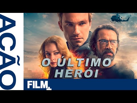 O Último Herói // Filme Completo Dublado // Ação // Film Plus