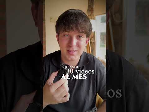 Organiza el contenido del mes en 1 hora 👇Es muy simple y solo son 3 pasos, hagámoslo juntos 👊