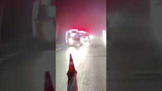 Mulher morre e 11 pessoas ficam feridas em acidente com ônibus na BR 290, em Glorinha