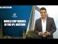 Sanjay Manjrekars World Cup XI Up for Big Bids in the IPL Auction