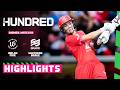 Welsh Fire vs Southern Brave | Women | Match Highlights | #TheHundred 2026