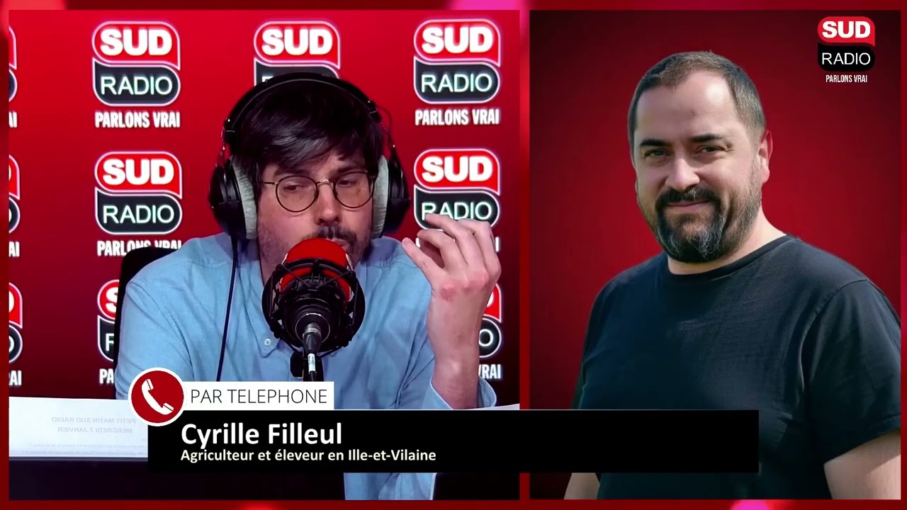 Témoignage : comment la cellule "Réagir" vient en aide aux agriculteurs en difficulté