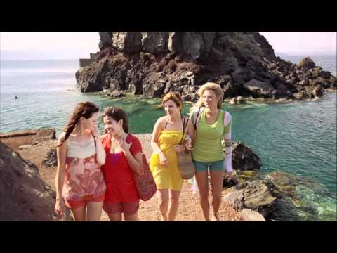 The Sisterhood of the Traveling Pants 2'