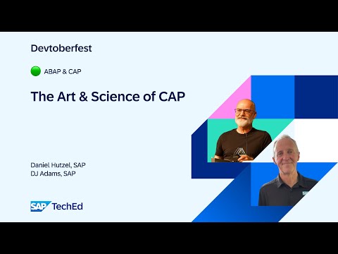 🟢 The Art & Science of CAP