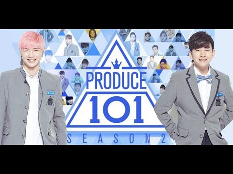 KANG DANIEL X LEE WOOJIN ( FULL MOMENT ) | #PRODUCE101 season2