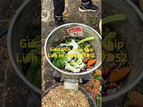 Máy xay thức ăn chăn nuôi cho gia súc #farming #maytronthucanchannuoi #maynghiencam #channuoi 