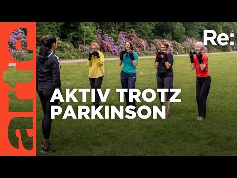 Aktiv leben mit Parkinson | ARTE Re: