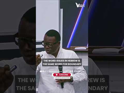Your limit is not your circumstances. Your limit is in your heart- Dr. Arome Osayi