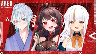 【#APEX】あど！はるしぃで参加型カスタムいくど！！【 音色はるか / #新人vtuber  】