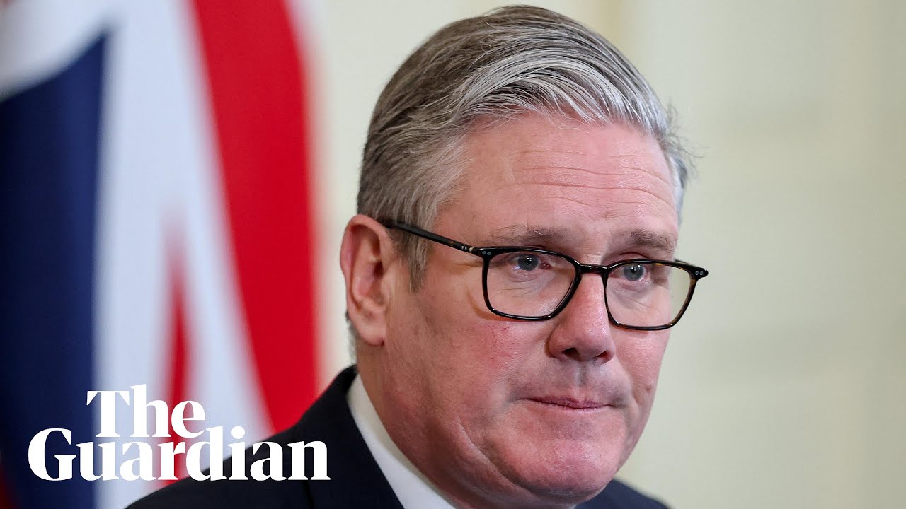 Keir Starmer faces questions from Commons liaison committee – watch live