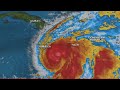 Hurricane Melissa takes aim at Jamaica