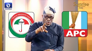 Election Still Between APC, PDP, Coalition Irrelevant — Segun Showunmi, PDP Chieftain