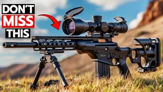 Best Budget Precision Rifles 2026: The SHOCKING #1 You’ll REGRET Missing! 😱