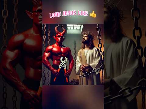 jesus love devi man #jesus #devi